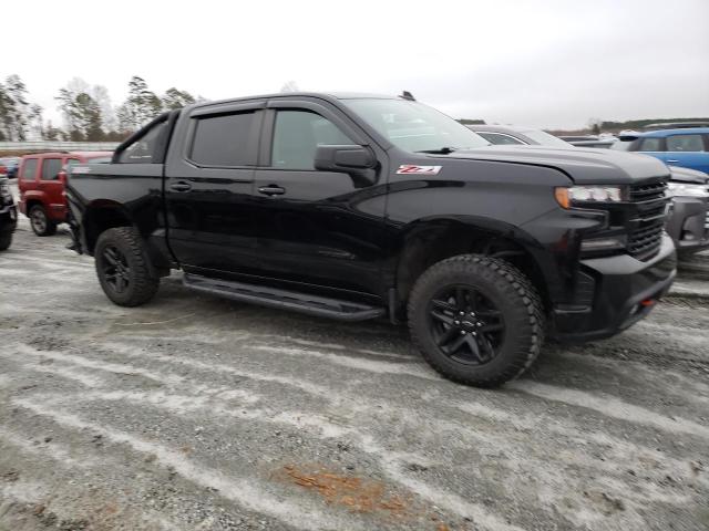 Photo 4 from auction – 2020 CHEVROLET SILVERADO with VIN 1GCPYFED9LZ193710