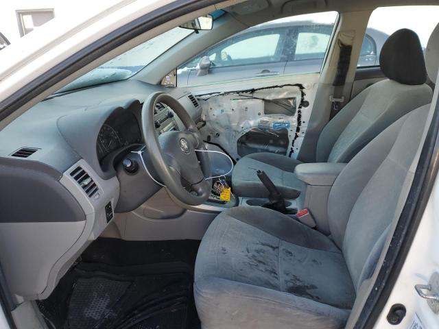 Photo 7 from auction – 2009 TOYOTA COROLLA BA with VIN 1NXBU40E89Z050856