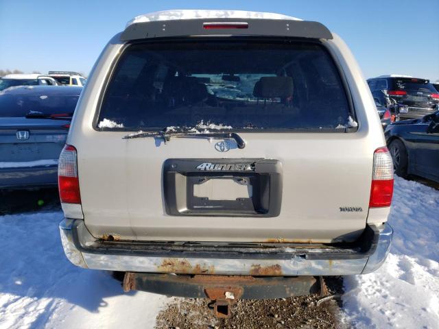 Photo 6 from auction – 1996 TOYOTA 4RUNNER SR with VIN JT3HN86R2T0025273