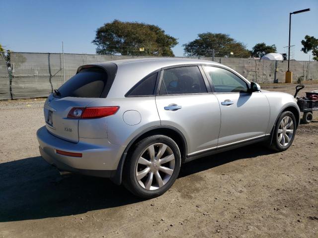 Photo 3 from auction – 2003 INFINITI FX45 with VIN JNRBS08W43X001921
