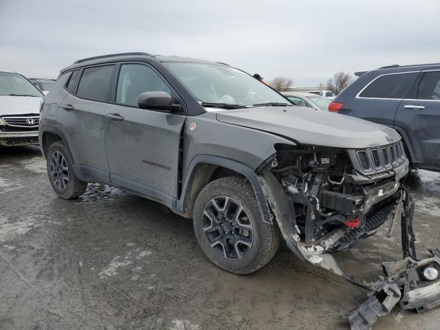 Photo 4 from auction – 2019 JEEP COMPASS TR with VIN 3C4NJDDB6KT661849