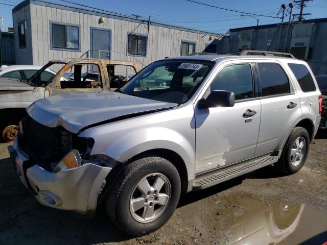 Фото 1 с аукциона – 2011 FORD ESCAPE XLT с VIN 1FMCU0D72BKA39040