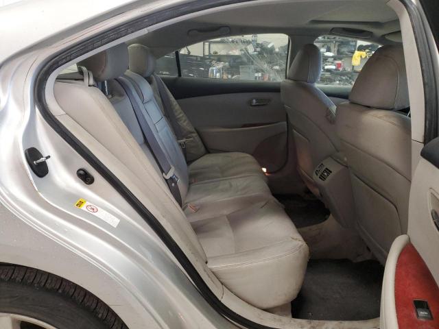 Photo 10 from auction – 2007 LEXUS ES 350 with VIN JTHBJ46G672033471