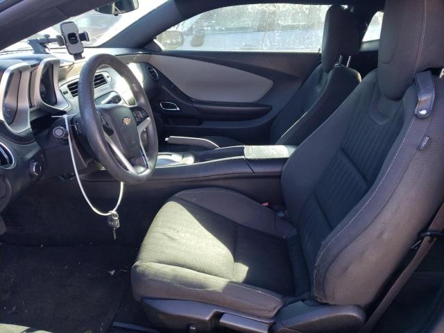 Photo 7 from auction – 2014 CHEVROLET CAMARO LS with VIN 2G1FA1E3XE9133533