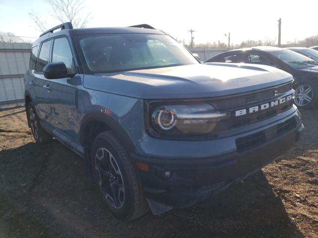 Photo 4 from auction – 2022 FORD BRONCO SPO with VIN 3FMCR9C64NRD81281