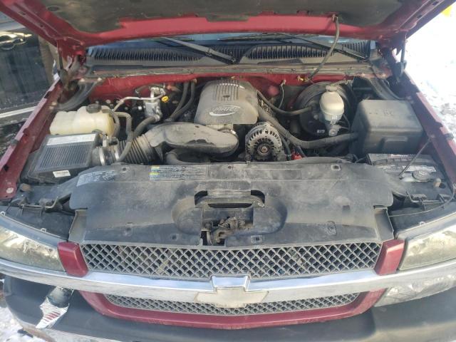 Photo 11 from auction – 2005 CHEVROLET SILVERADO with VIN 2GCEK19B351400785