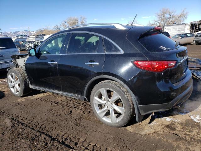 Photo 2 from auction – 2010 INFINITI FX50 with VIN JN8BS1MW6AM830603