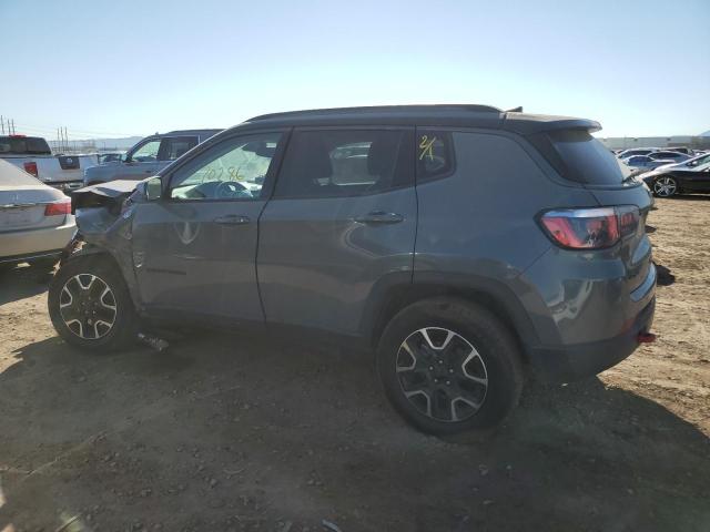 Photo 2 from auction – 2020 JEEP COMPASS TR with VIN 3C4NJDDB3LT122090
