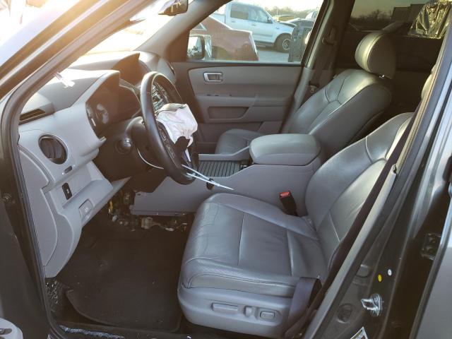 Zdjęcie 7 z aukcji – 2012 HONDA PILOT EXL z VIN 5FNYF3H5XCB021382