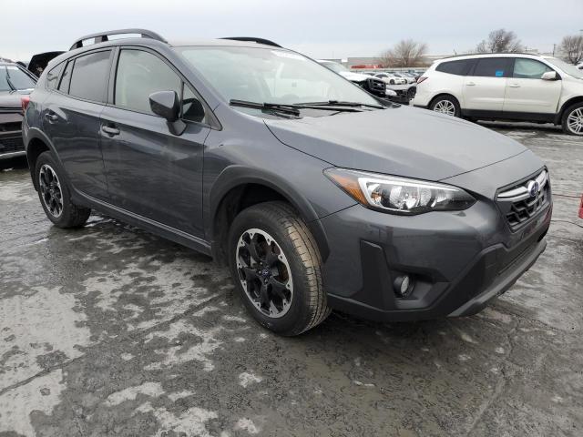 Photo 4 from auction – 2021 SUBARU CROSSTREK with VIN JF2GTAPC9M8324925
