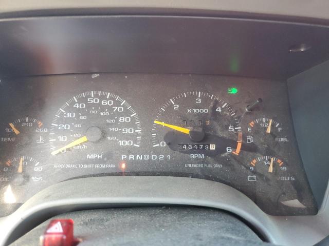 Photo 9 from auction – 1996 GMC JIMMY with VIN 1GKDT13WXT2537230