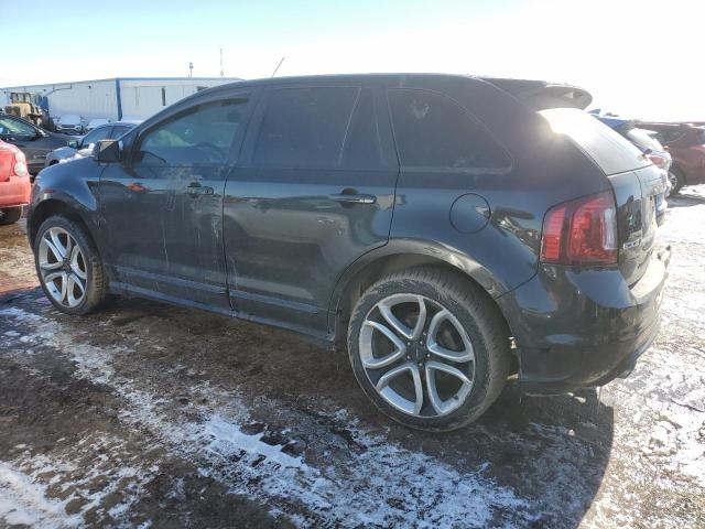 Photo 2 from auction – 2012 FORD EDGE SPORT with VIN 2FMDK4AKXCBA74673