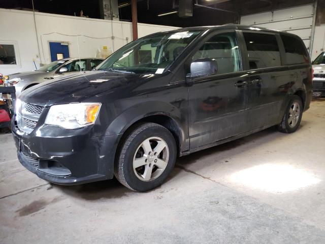 DODGE GRAND CARA 2012 مع رقم تعريف المركبة 2C4RDGCG5CR249501 - صورة من المزاد