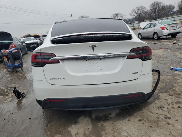 Photo 6 from auction – 2016 TESLA MODEL X with VIN 5YJXCDE25GF026662