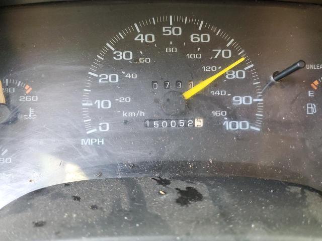 Photo 9 from auction – 1997 GMC SONOMA with VIN 1GTCS19X8V8519920