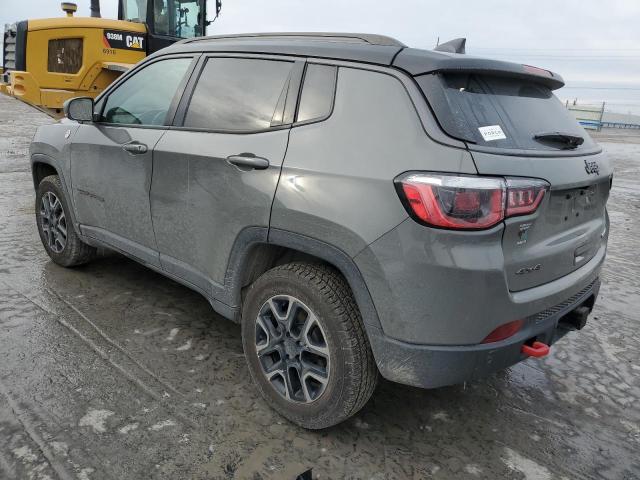 Photo 2 from auction – 2019 JEEP COMPASS TR with VIN 3C4NJDDB6KT661849