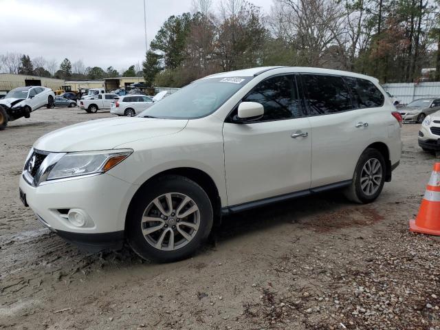 NISSAN PATHFINDER 2014 with VIN 5N1AR2MM8EC723924 - Photo from auction