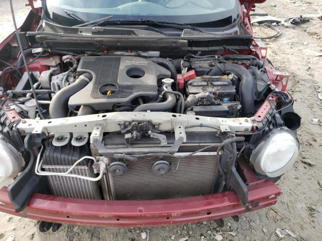 Photo 11 from auction – 2013 NISSAN JUKE S with VIN JN8AF5MV8DT219965