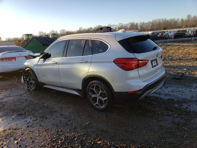 Photo 2 from auction – 2017 BMW X1 XDRIVE2 with VIN WBXHT3C35H5F86183