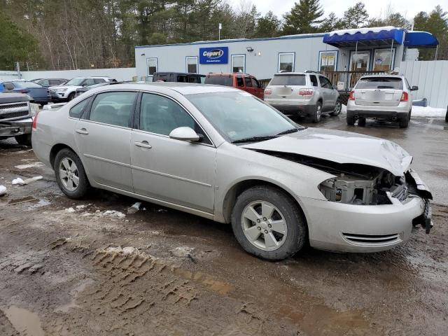 Photo 4 from auction – 2007 CHEVROLET IMPALA LT with VIN 2G1WT55N279258287