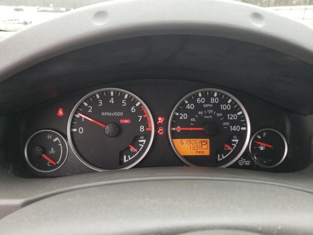 Photo 9 from auction – 2011 NISSAN FRONTIER S with VIN 1N6AD0ER6BC435474