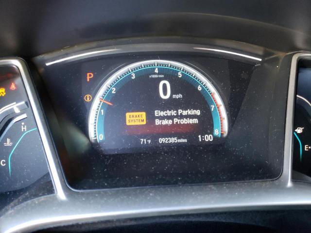 Photo 9 from auction – 2018 HONDA CIVIC EX with VIN 2HGFC3B38JH354616