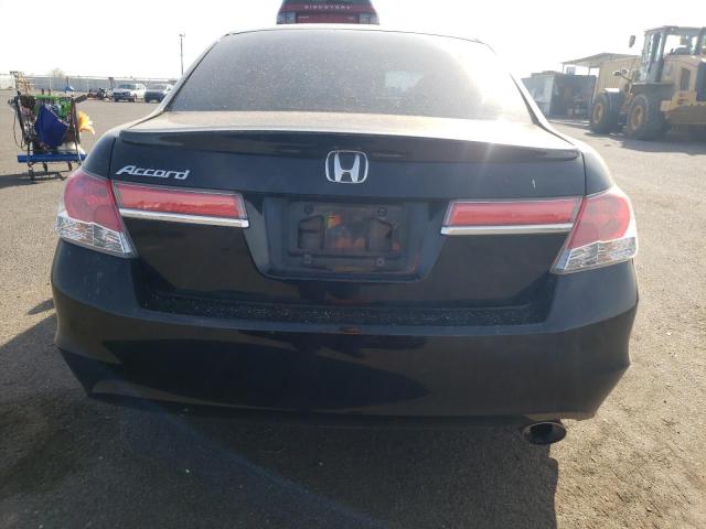 Photo 6 from auction – 2012 HONDA ACCORD EX with VIN 1HGCP2F76CA155645