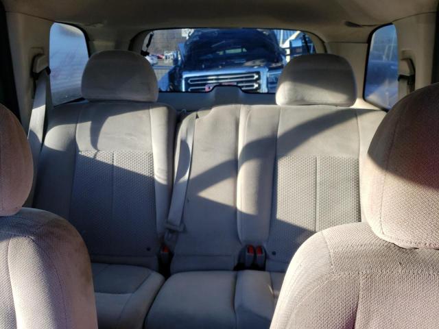 Photo 10 from auction – 2008 CHEVROLET TRAILBLAZE with VIN 1GNDT13SX82260022