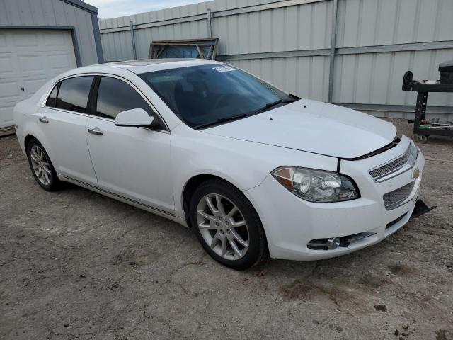Photo 4 from auction – 2012 CHEVROLET MALIBU LTZ with VIN 1G1ZE5EU9CF377986