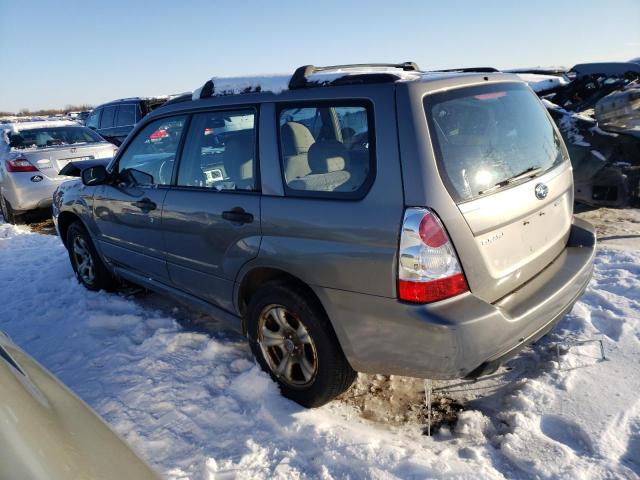 Photo 2 from auction – 2006 SUBARU FORESTER 2 with VIN JF1SG63616H713593