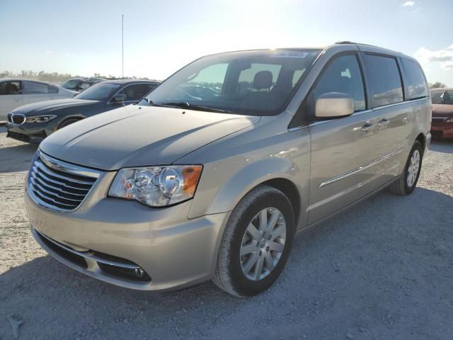 CHRYSLER TOWN & COU 2014 with VIN 2C4RC1BG9ER348441 - Photo from auction