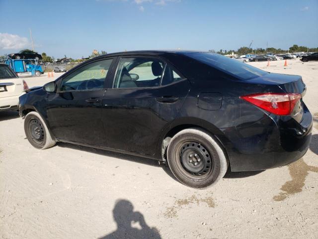 Photo 2 from auction – 2018 TOYOTA COROLLA L with VIN 2T1BURHE8JC122596