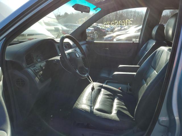 Photo 7 from auction – 2004 HONDA ODYSSEY EX with VIN 5FNRL18994B050636