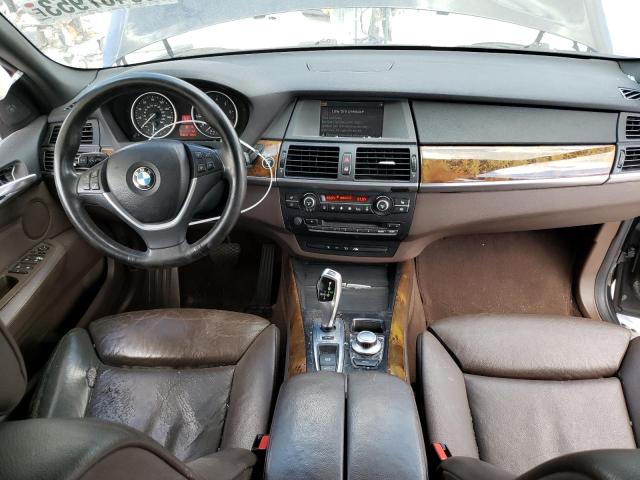 Photo 8 from auction – 2009 BMW X5 XDRIVE3 with VIN 5UXFE43539L272479