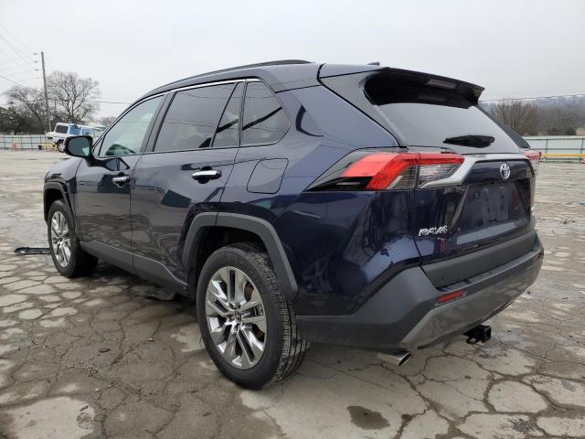 Photo 2 from auction – 2021 TOYOTA RAV4 LIMIT with VIN 2T3N1RFV6MW222828