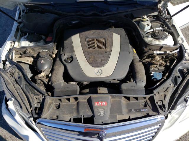 Photo 11 from auction – 2010 MERCEDES-BENZ E 350 with VIN WDDHF5GB9AA081779