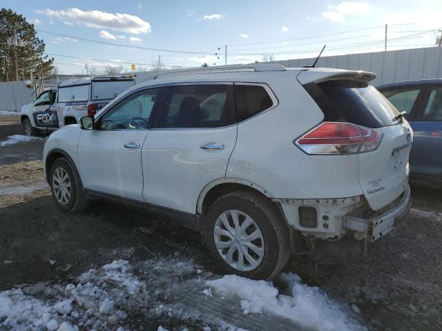 Photo 2 from auction – 2016 NISSAN ROGUE S with VIN KNMAT2MV2GP617866