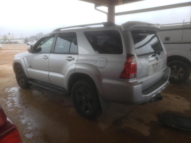 Photo 2 from auction – 2008 TOYOTA 4RUNNER LI with VIN JTEZU17R980099110