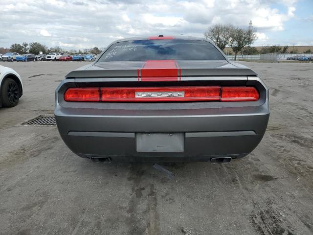 Photo 6 from auction – 2012 DODGE CHALLENGER with VIN 2C3CDYAG6CH240511