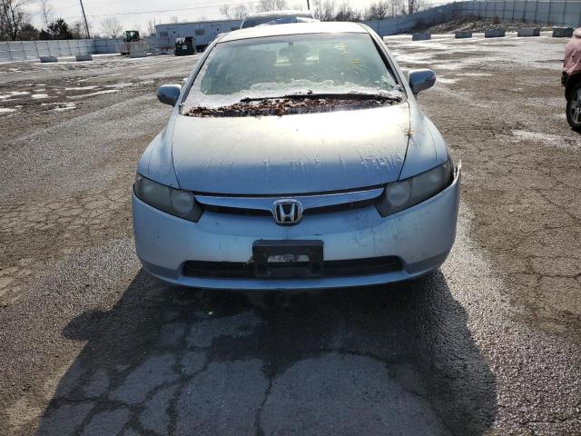 Photo 5 from auction – 2007 HONDA CIVIC HYBR with VIN JHMFA36277S019868