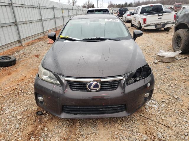 Photo 5 from auction – 2013 LEXUS CT 200 with VIN JTHKD5BH2D2129203