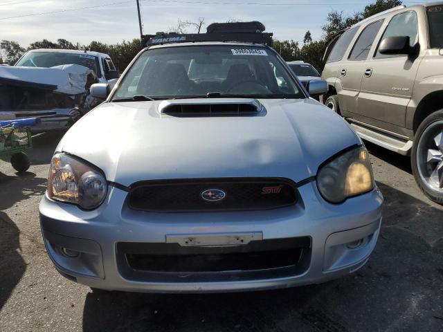 Photo 5 from auction – 2004 SUBARU IMPREZA WR with VIN JF1GD29664H519122
