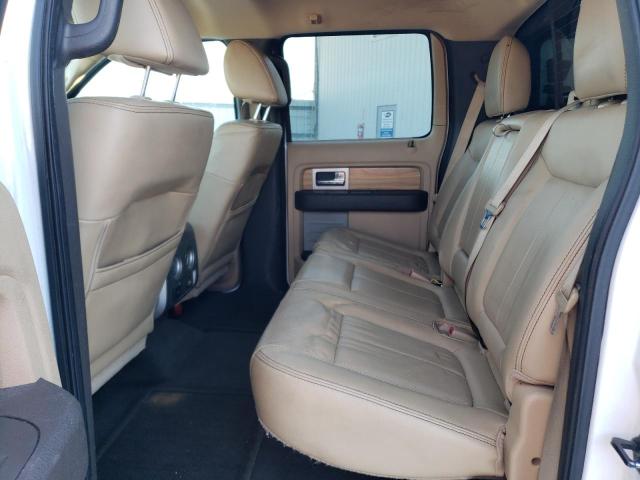 Photo 10 from auction – 2011 FORD F150 SUPER with VIN 1FTFW1EF2BFD39094