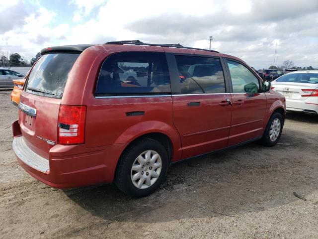 Photo 3 from auction – 2009 CHRYSLER TOWN & COU with VIN 2A8HR44EX9R596557