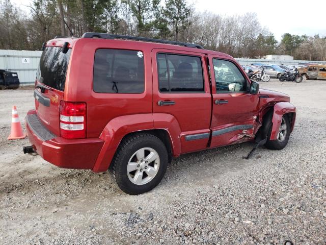 Photo 3 from auction – 2010 JEEP LIBERTY SP with VIN 1J4PP2GK4AW112385