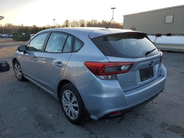 Photo 2 from auction – 2021 SUBARU IMPREZA with VIN 4S3GTAB61M3712423