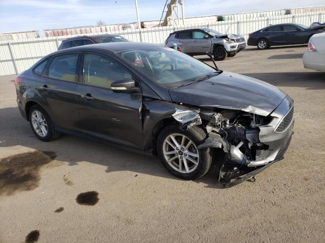 Photo 4 from auction – 2017 FORD FOCUS SE with VIN 1FADP3F25HL206339