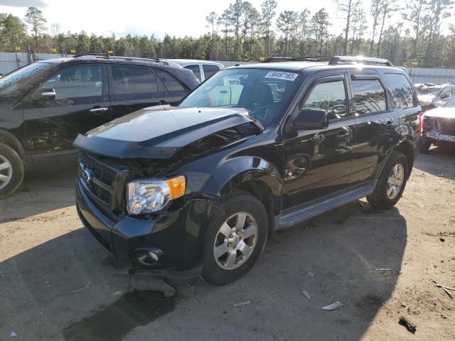 FORD ESCAPE LIM 2012 with VIN 1FMCU9EG8CKC39876 - Photo from auction