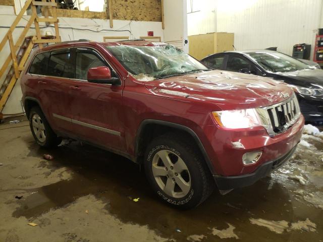Photo 4 from auction – 2011 JEEP GRAND CHER with VIN 1J4RR4GG3BC544799