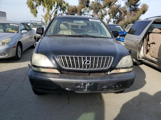 Photo 5 from auction – 1999 LEXUS RX 300 with VIN JT6HF10U3X0074945